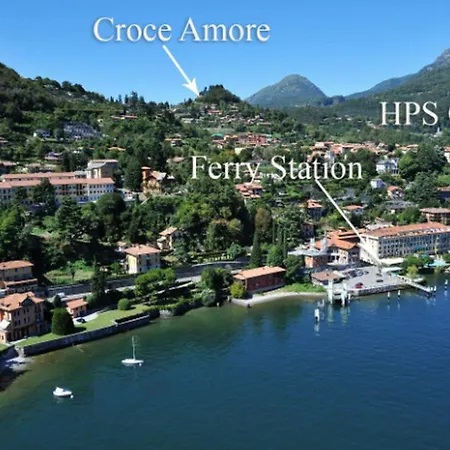 Croce Holiday home Menaggio